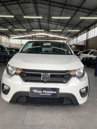 FIAT MOBI 1.0 FIREFLY FLEX LIKE. MANUAL FIAT MOBI 1.0 FIREFLY FLEX LIKE. MANUAL
